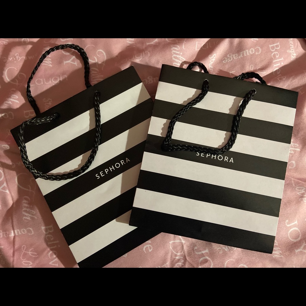 Sephora Bags